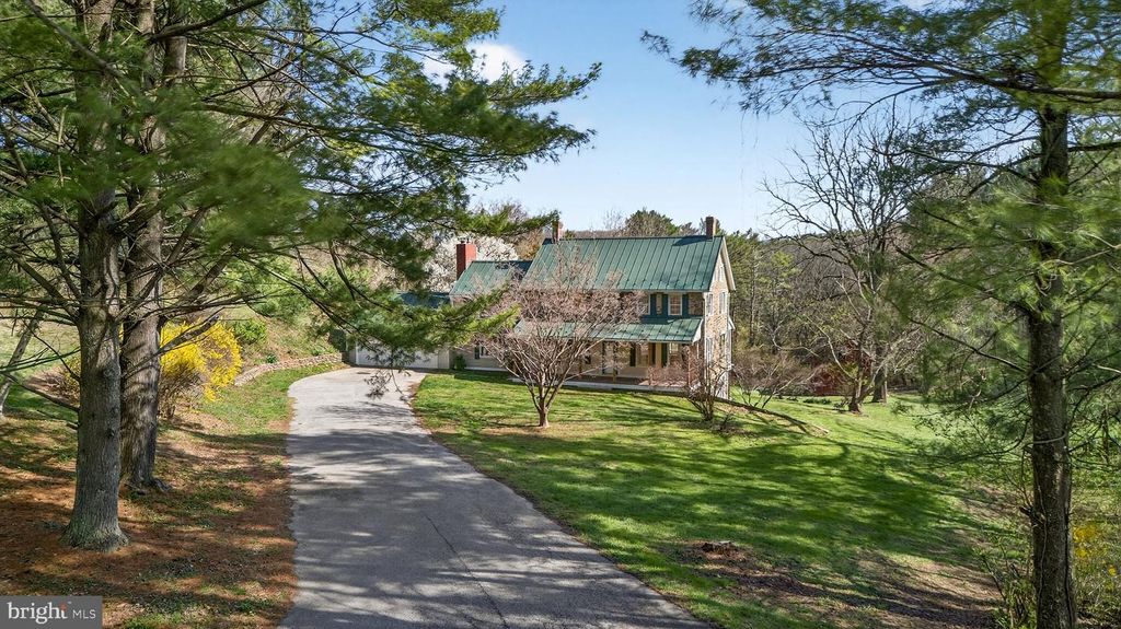 Image 80 of property listing at 19635 EAGLE MILL RD, Parkton, MD 21120