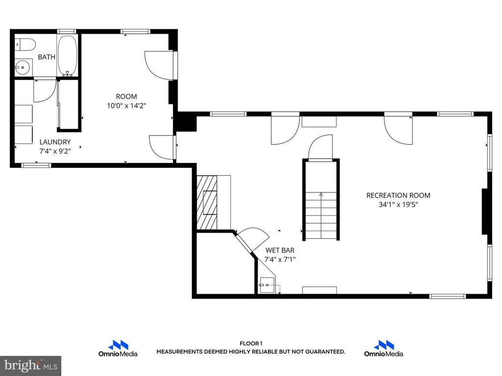 Image 82 of property listing at 19635 EAGLE MILL RD, Parkton, MD 21120