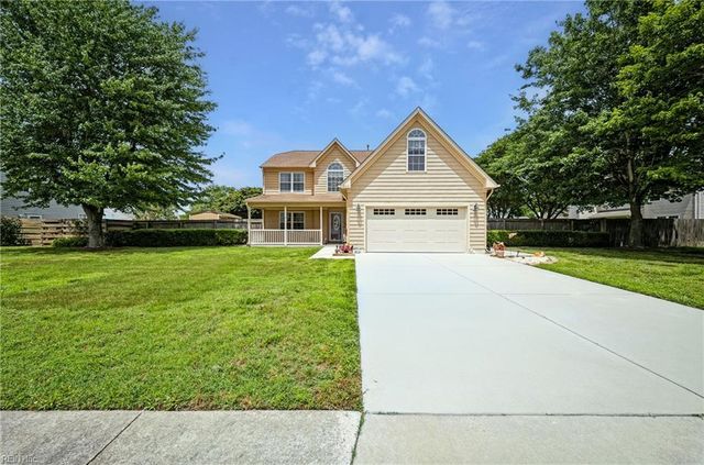 2613 Level Loop RD, Virginia Beach, VA 23456