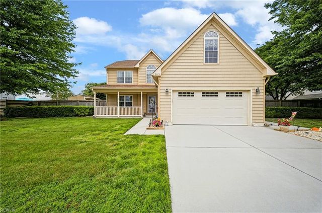 2613 Level Loop RD, Virginia Beach, VA 23456