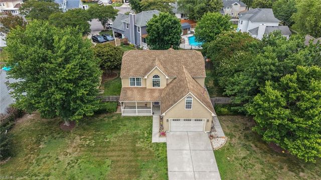 2613 Level Loop RD, Virginia Beach, VA 23456
