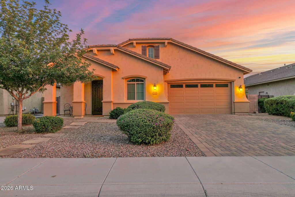449 E LAS COLINAS Place, Chandler, AZ 85249 — photo 2
