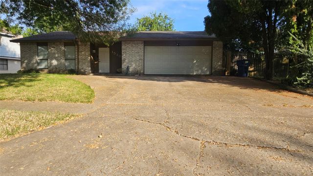 15303 Gran Vista Drive, Houston, TX 77083
