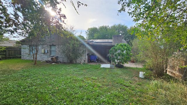 15303 Gran Vista Drive, Houston, TX 77083
