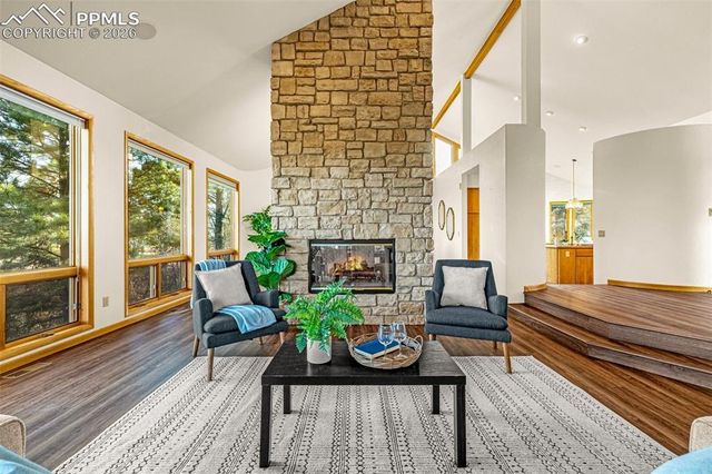 8315 Bluffview Way, Colorado Springs, CO 80919