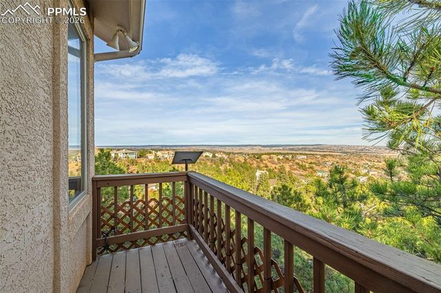 8315 Bluffview Way, Colorado Springs, CO 80919