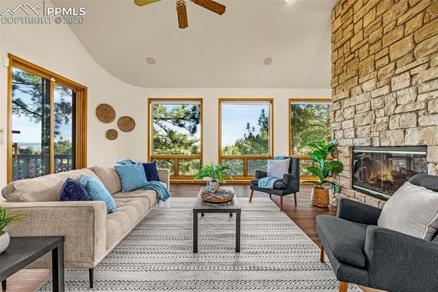 8315 Bluffview Way, Colorado Springs, CO 80919