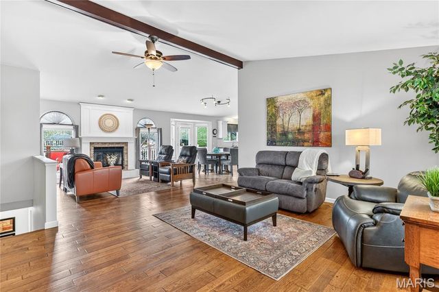 74 S Langfield Court, St Charles, MO 63304