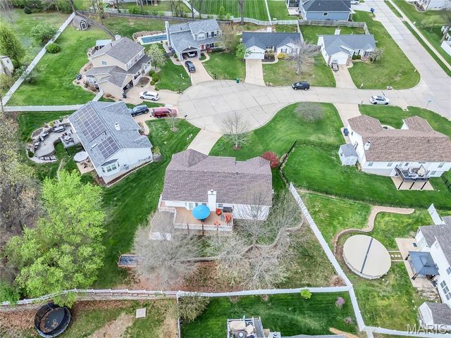 74 S Langfield Court, St Charles, MO 63304
