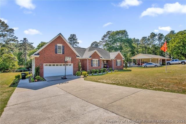 213 Danielle Drive, Pembroke, NC 28372