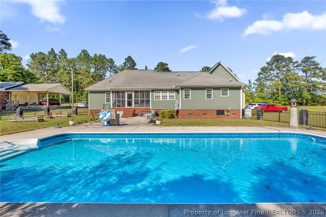 213 Danielle Drive, Pembroke, NC 28372