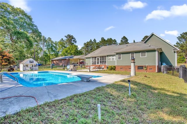 213 Danielle Drive, Pembroke, NC 28372