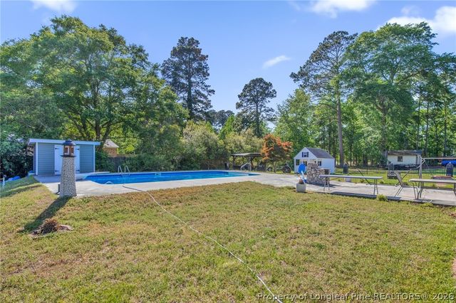 213 Danielle Drive, Pembroke, NC 28372