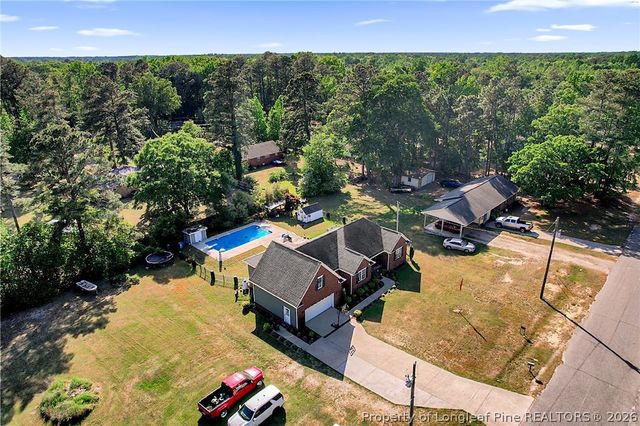 213 Danielle Drive, Pembroke, NC 28372