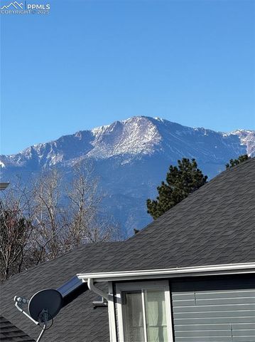 4235 Archwood Drive, Colorado Springs, CO 80920