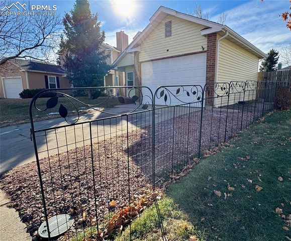 4235 Archwood Drive, Colorado Springs, CO 80920