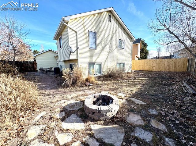 4235 Archwood Drive, Colorado Springs, CO 80920