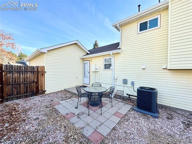 4235 Archwood Drive, Colorado Springs, CO 80920