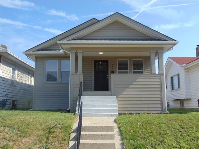 747 Heck Avenue, Dayton, OH 45417