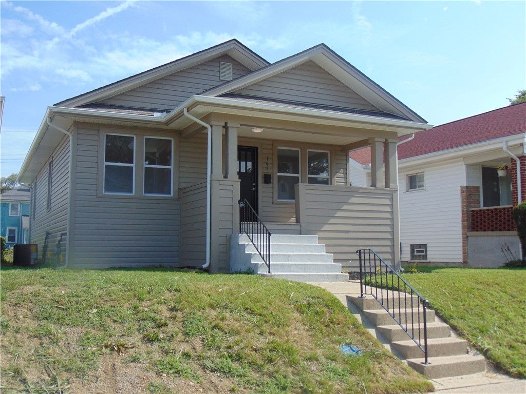 747 Heck Avenue, Dayton, OH 45417