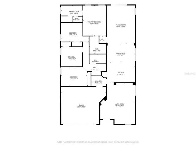 5337 OUTLOOK WAY, Zephyrhills, FL 33541