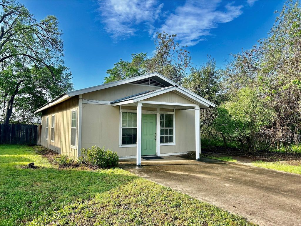 1609 Cedar ST, Bastrop, TX 78602
