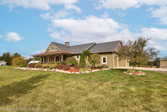 9351 Lange Road, Birch Run Township, MI 48415