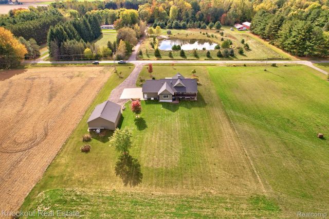 9351 Lange Road, Birch Run Township, MI 48415