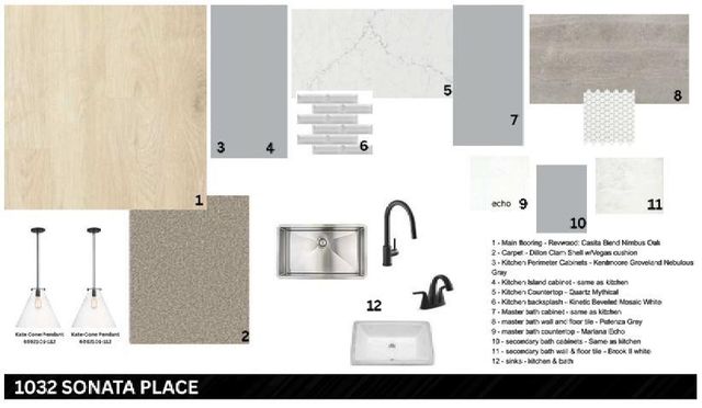 1032 Sonata PL, Round Rock, TX 78681