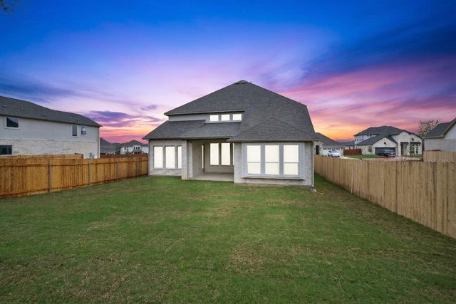 1032 Sonata PL, Round Rock, TX 78681