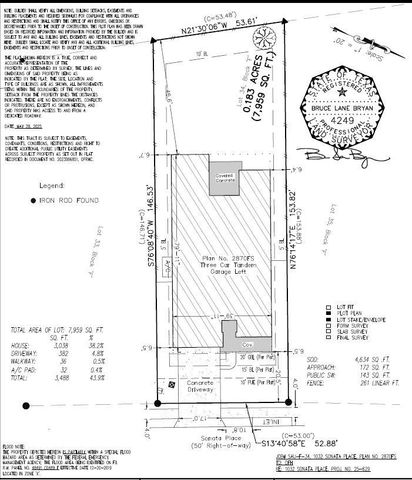 1032 Sonata PL, Round Rock, TX 78681