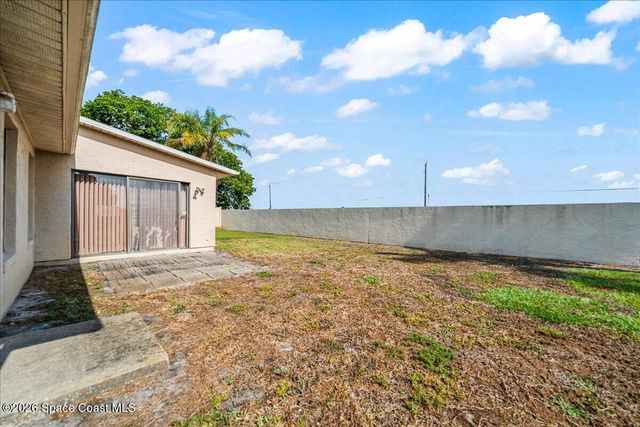 846 Gardener Road N, Rockledge, FL 32955