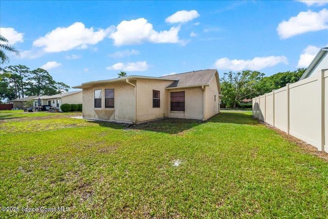 846 Gardener Road N, Rockledge, FL 32955