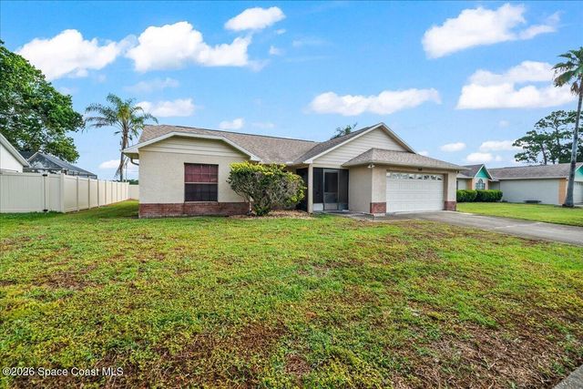 846 Gardener Road N, Rockledge, FL 32955