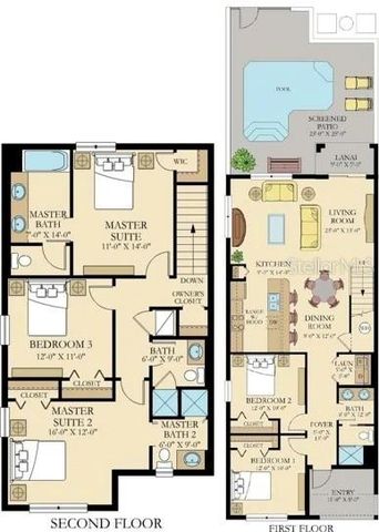 8931 STINGER DRIVE, Champions Gate, FL 33896