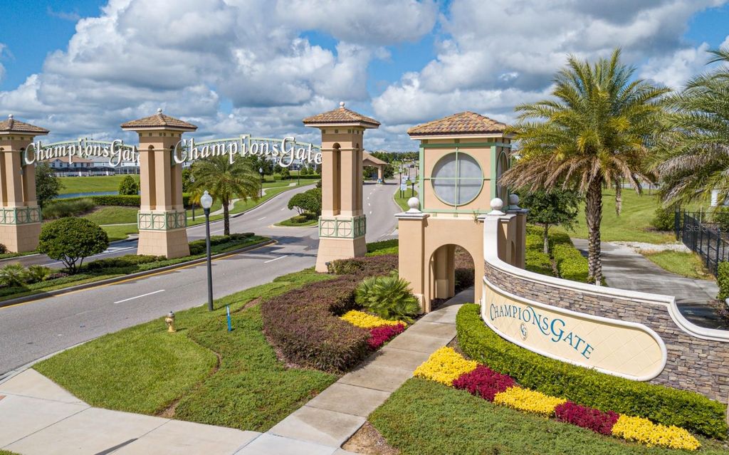 8931 STINGER DRIVE, Champions Gate, FL 33896