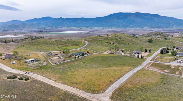 Harness Dr Drive, Tehachapi, CA 93561