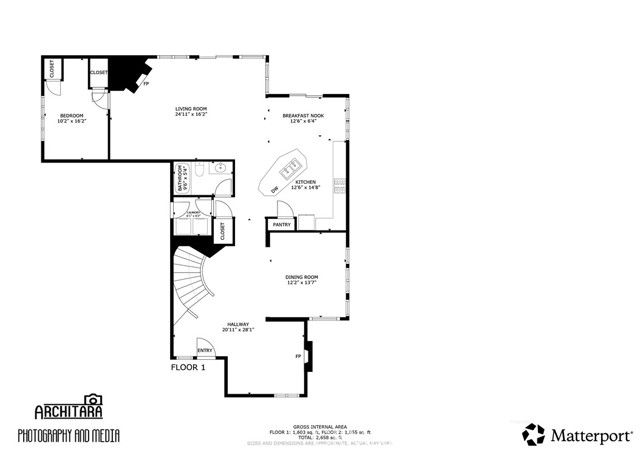 34832 Fairport Way, Yucaipa, CA 92399