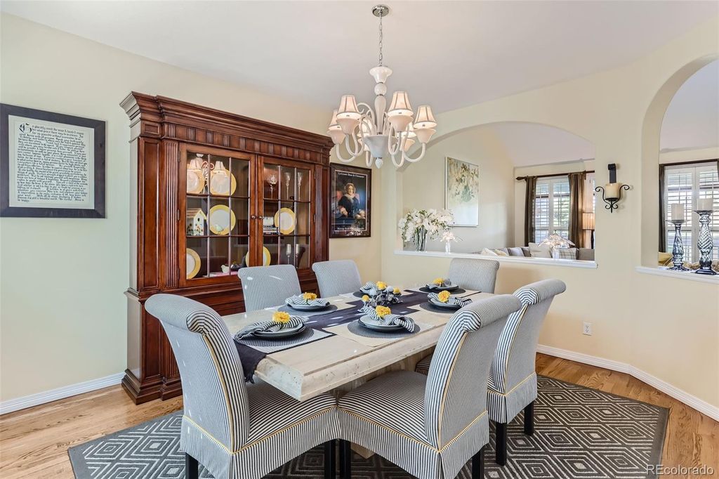 Image 12 of property listing at 9853 Greensview Circle, Lone Tree, CO 80124