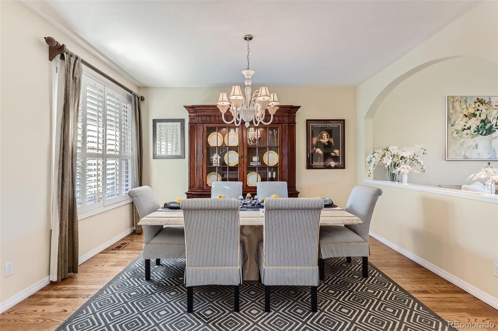 Image 13 of property listing at 9853 Greensview Circle, Lone Tree, CO 80124
