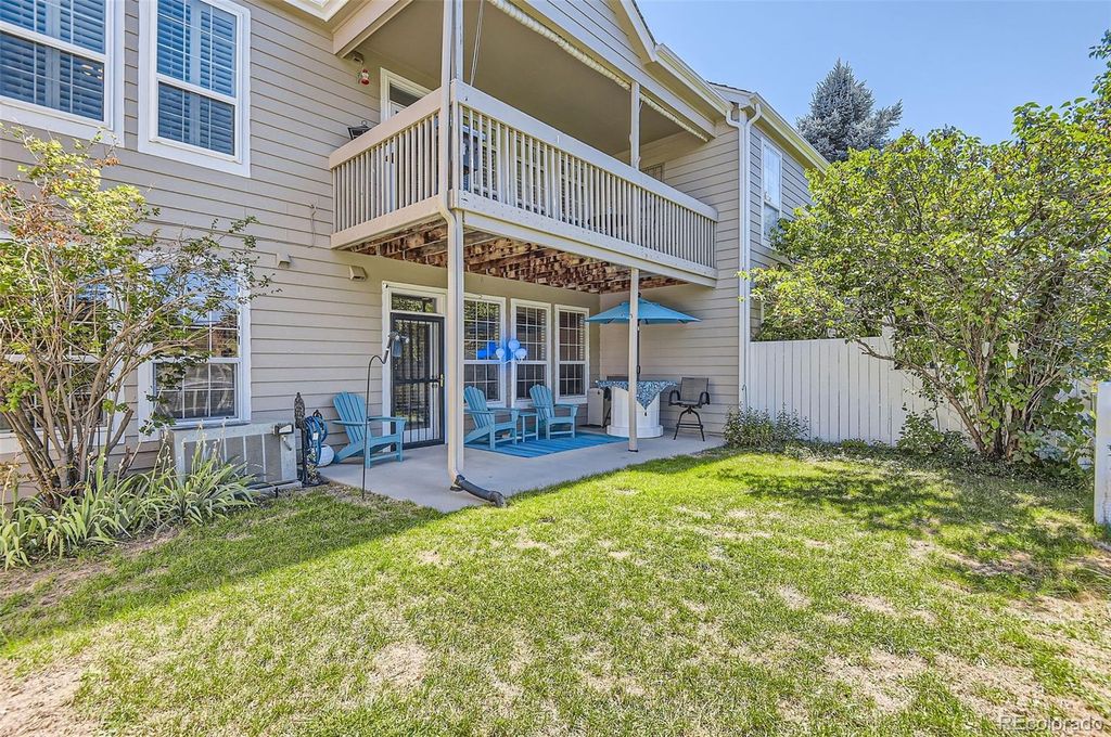Image 29 of property listing at 9853 Greensview Circle, Lone Tree, CO 80124