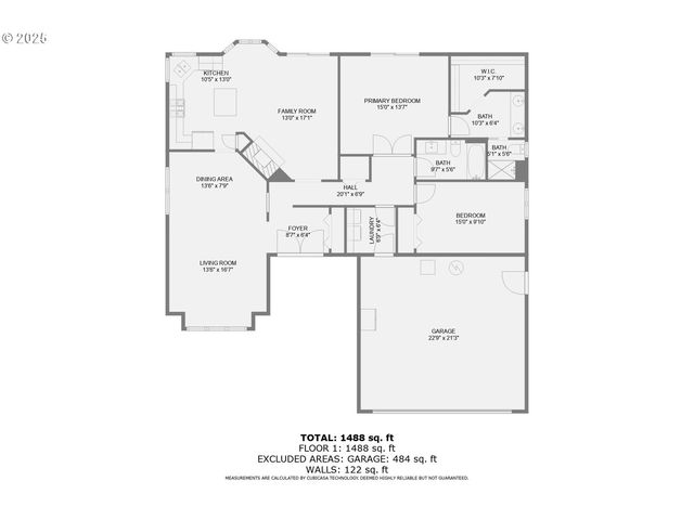 1725 N LAURELWOOD Loop, Canby, OR 97013