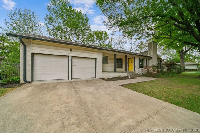 3463 S Gary Place, Tulsa, OK 74105