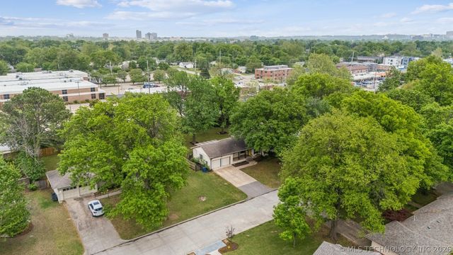 3463 S Gary Place, Tulsa, OK 74105