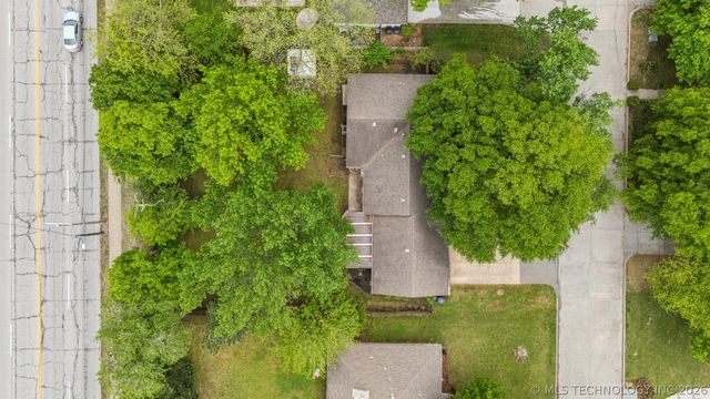 3463 S Gary Place, Tulsa, OK 74105