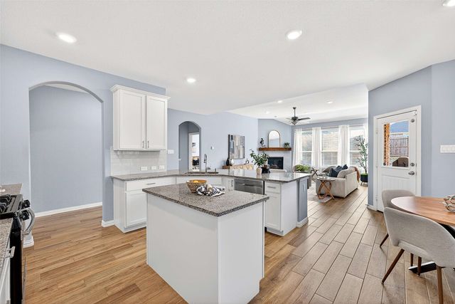 1356 Francesca Drive, Little Elm, TX 75068