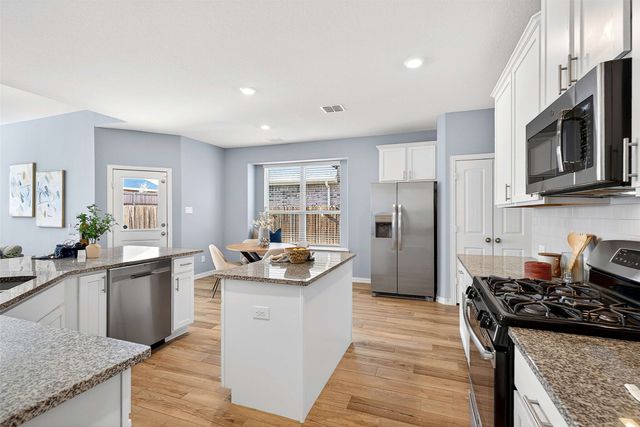 1356 Francesca Drive, Little Elm, TX 75068