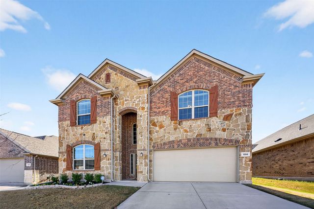 1356 Francesca Drive, Little Elm, TX 75068