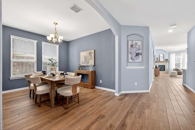 1356 Francesca Drive, Little Elm, TX 75068