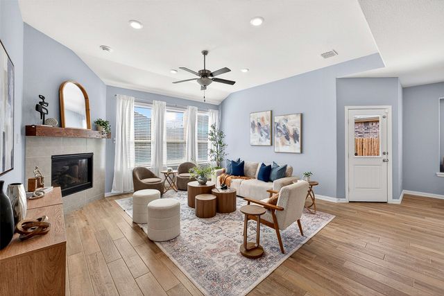 1356 Francesca Drive, Little Elm, TX 75068